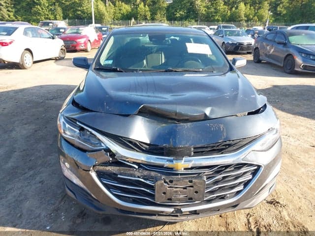 2019 CHEVROLET MALIBU PREMIER 12