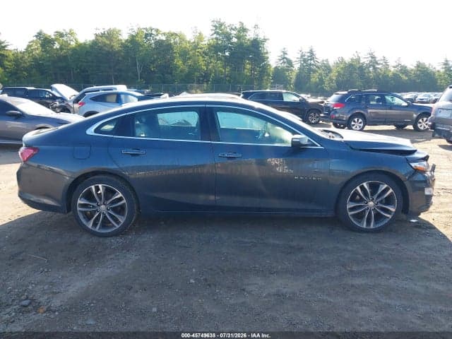 2019 CHEVROLET MALIBU PREMIER 13