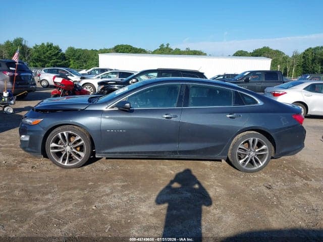 2019 CHEVROLET MALIBU PREMIER 14