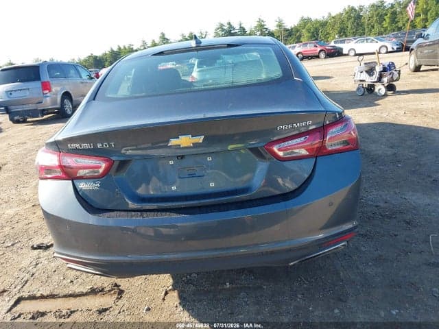 2019 CHEVROLET MALIBU PREMIER 16