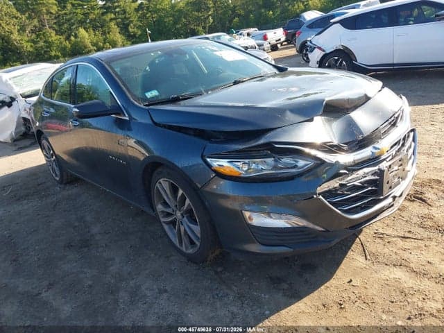 2019 CHEVROLET MALIBU PREMIER 17