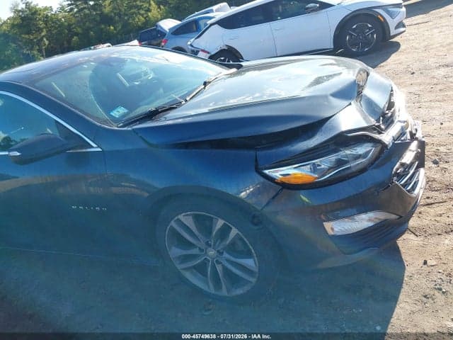2019 CHEVROLET MALIBU PREMIER 18