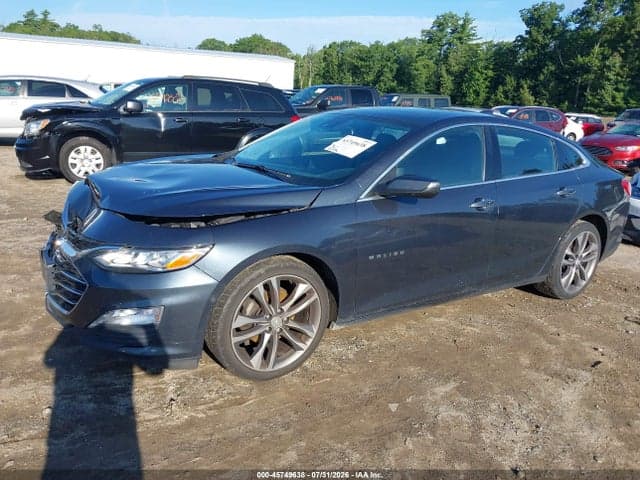 2019 CHEVROLET MALIBU PREMIER 20