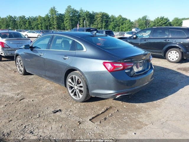 2019 CHEVROLET MALIBU PREMIER 3
