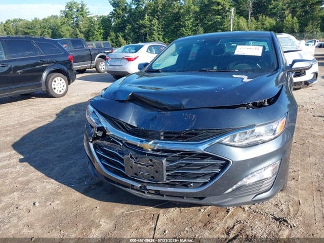 2019 CHEVROLET MALIBU PREMIER 6