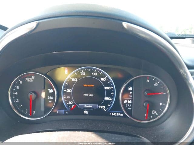 2019 CHEVROLET MALIBU PREMIER 7