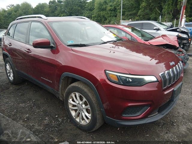 2020 JEEP CHEROKEE LATITUDE 4X4 - 1