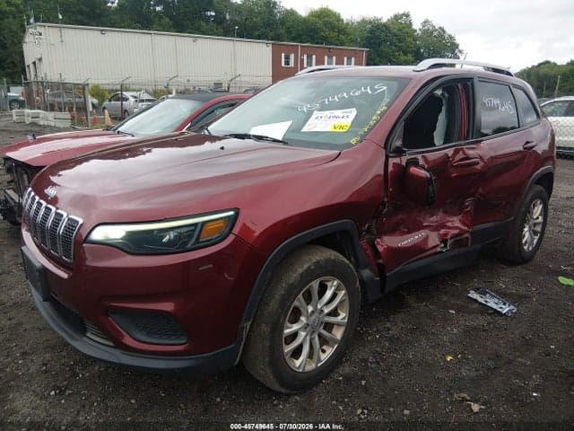 2020 JEEP CHEROKEE LATITUDE 4X4 2