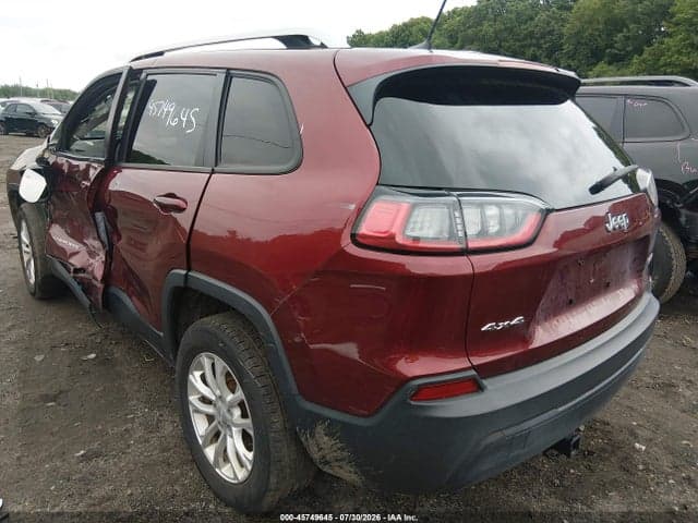 2020 JEEP CHEROKEE LATITUDE 4X4 3