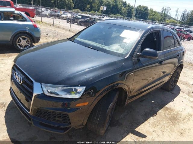 2018 AUDI Q3 2.0T PREMIUM/2.0T SPORT PREMIUM 2