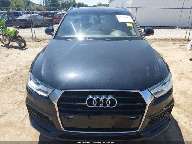 2018 AUDI Q3 2.0T PREMIUM/2.0T SPORT PREMIUM 12