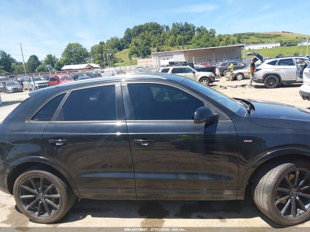 2018 AUDI Q3 2.0T PREMIUM/2.0T SPORT PREMIUM 13