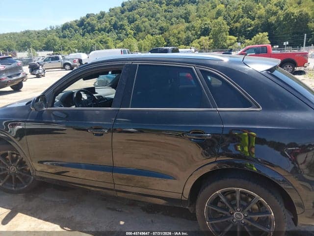 2018 AUDI Q3 2.0T PREMIUM/2.0T SPORT PREMIUM 14