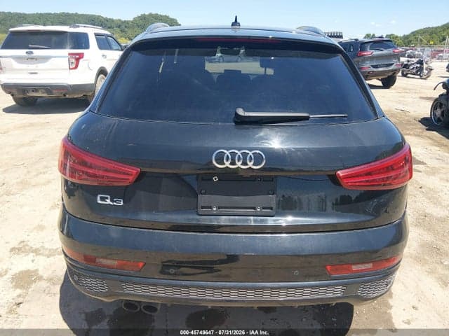 2018 AUDI Q3 2.0T PREMIUM/2.0T SPORT PREMIUM 16