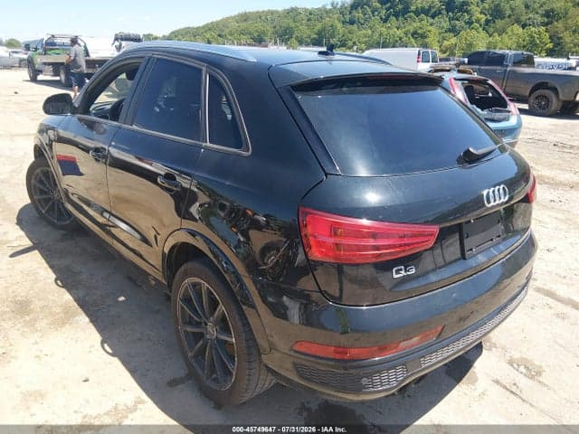 2018 AUDI Q3 2.0T PREMIUM/2.0T SPORT PREMIUM 3