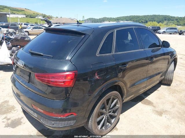 2018 AUDI Q3 2.0T PREMIUM/2.0T SPORT PREMIUM 4