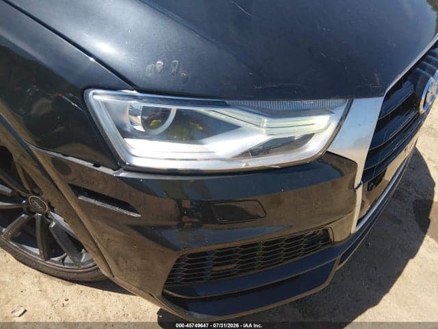 2018 AUDI Q3 2.0T PREMIUM/2.0T SPORT PREMIUM 6