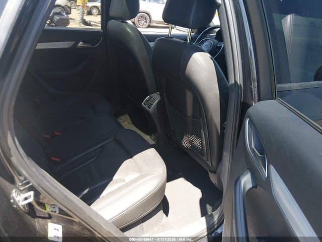 2018 AUDI Q3 2.0T PREMIUM/2.0T SPORT PREMIUM 8