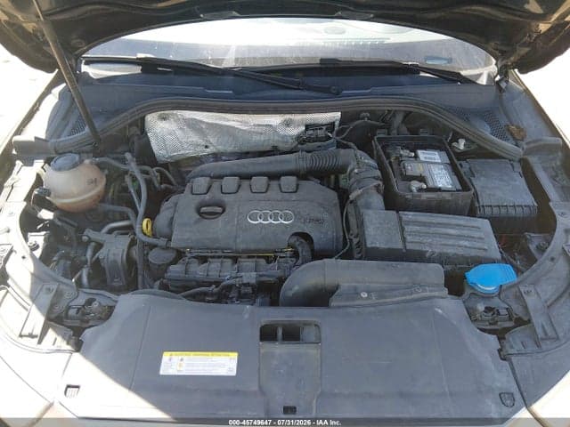 2018 AUDI Q3 2.0T PREMIUM/2.0T SPORT PREMIUM 10