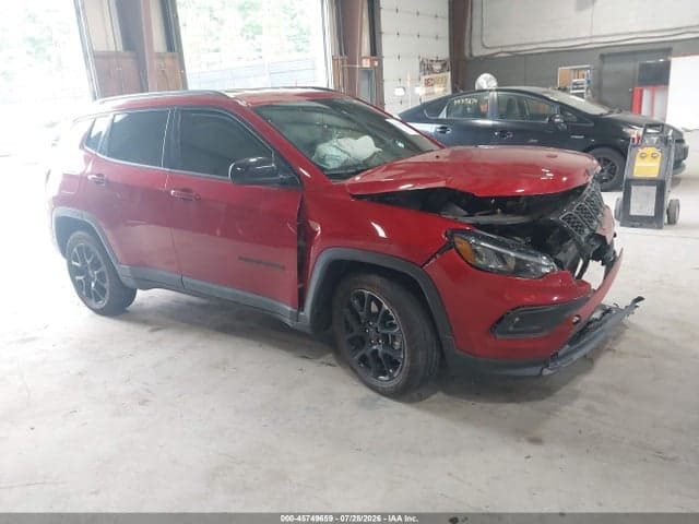 2025 JEEP COMPASS LATITUDE 4X4 1