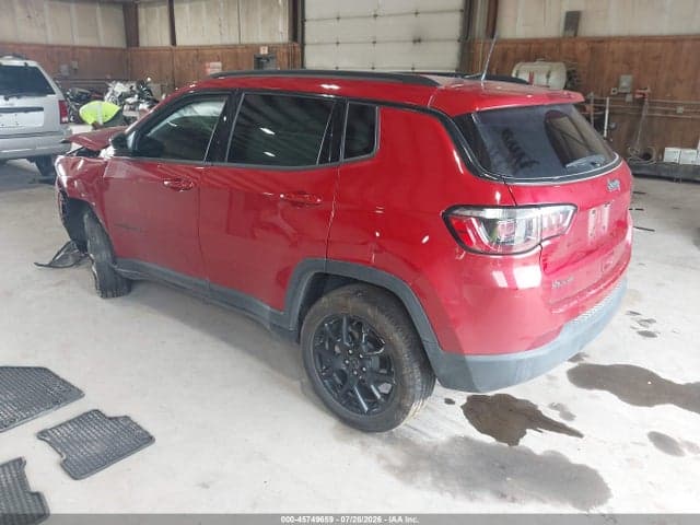 2025 JEEP COMPASS LATITUDE 4X4 3