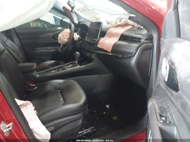 2025 JEEP COMPASS LATITUDE 4X4 5