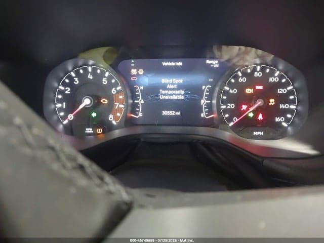 2025 JEEP COMPASS LATITUDE 4X4 7