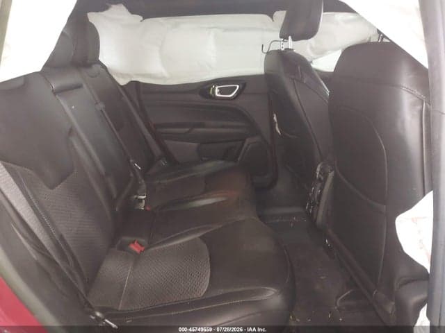 2025 JEEP COMPASS LATITUDE 4X4 8