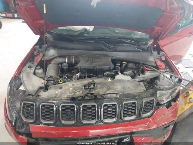 2025 JEEP COMPASS LATITUDE 4X4 10