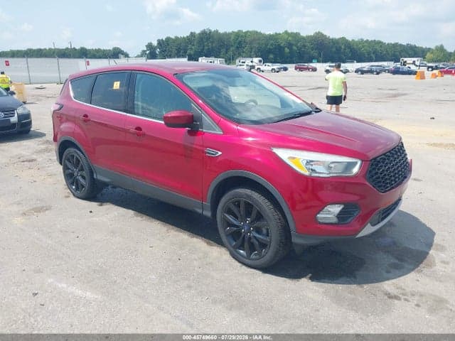 2017 FORD ESCAPE SE 1