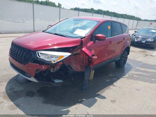 2017 FORD ESCAPE SE 2