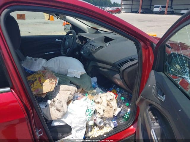 2017 FORD ESCAPE SE 5