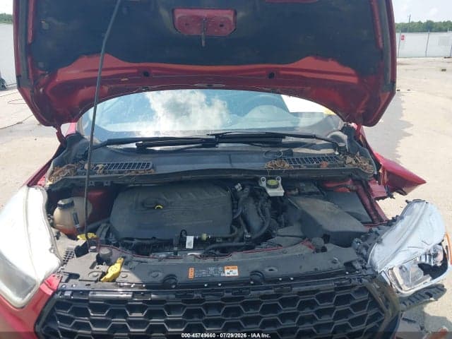 2017 FORD ESCAPE SE 10