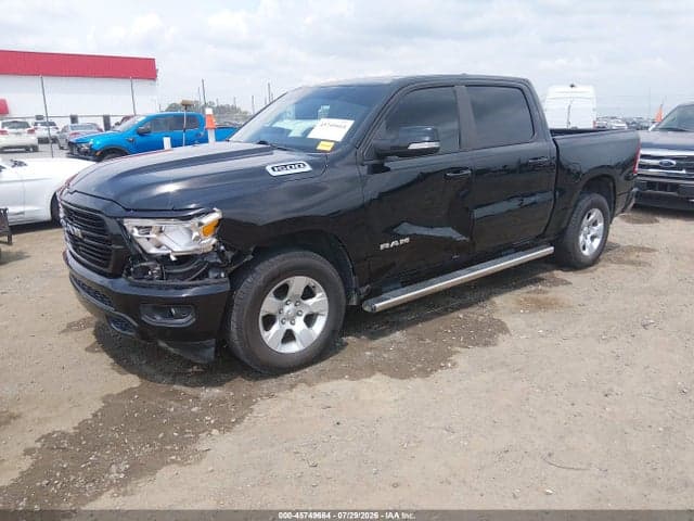 2019 RAM 1500 BIG HORN/LONE STAR 4X2 5'7 BOX 2