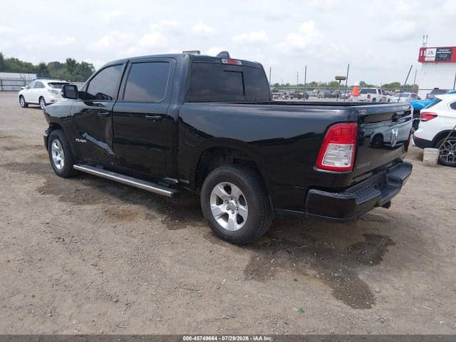 2019 RAM 1500 BIG HORN/LONE STAR 4X2 5'7 BOX 3