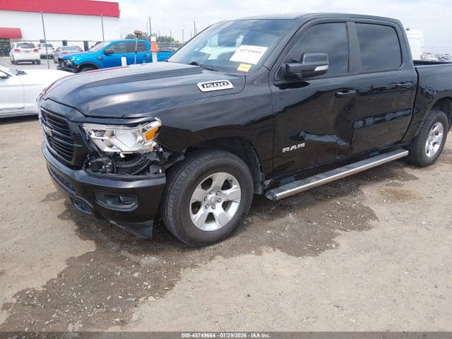 2019 RAM 1500 BIG HORN/LONE STAR 4X2 5'7 BOX 6
