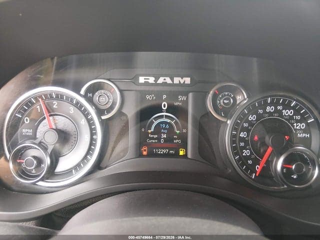 2019 RAM 1500 BIG HORN/LONE STAR 4X2 5'7 BOX 7