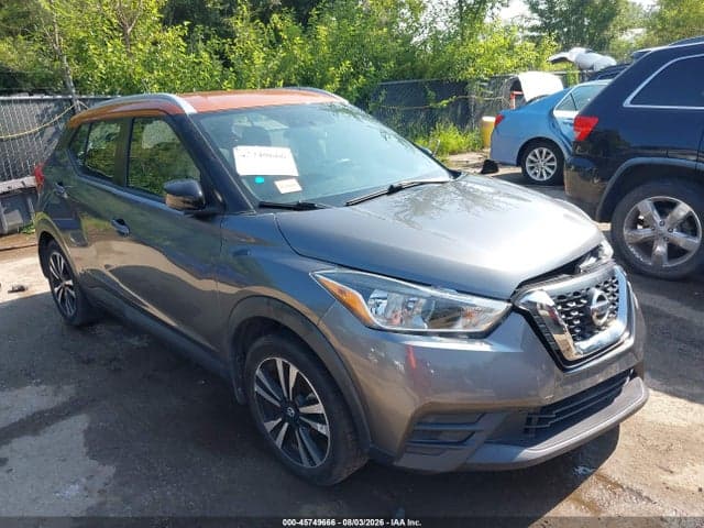2018 NISSAN KICKS SV - 1
