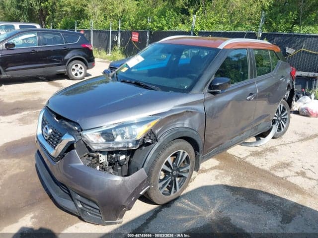 2018 NISSAN KICKS SV 2