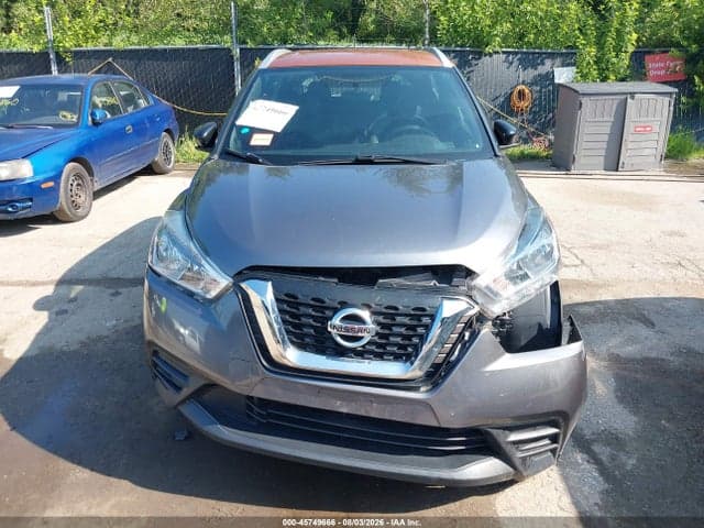 2018 NISSAN KICKS SV 13