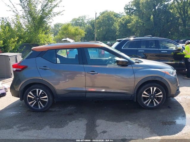 2018 NISSAN KICKS SV 14
