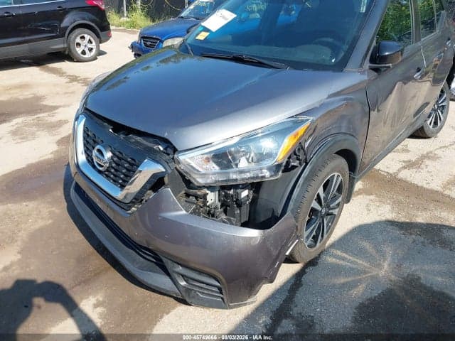 2018 NISSAN KICKS SV 18