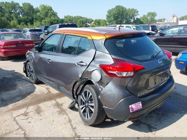 2018 NISSAN KICKS SV 3