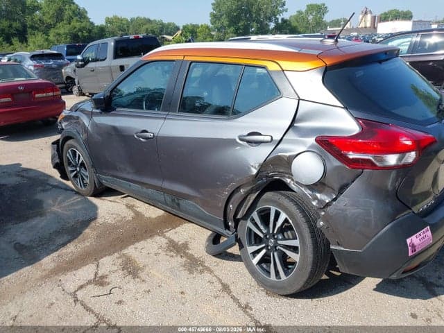 2018 NISSAN KICKS SV 6