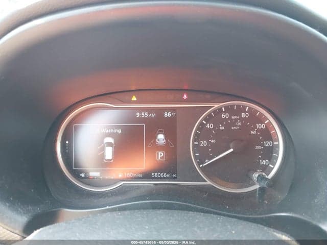 2018 NISSAN KICKS SV 7