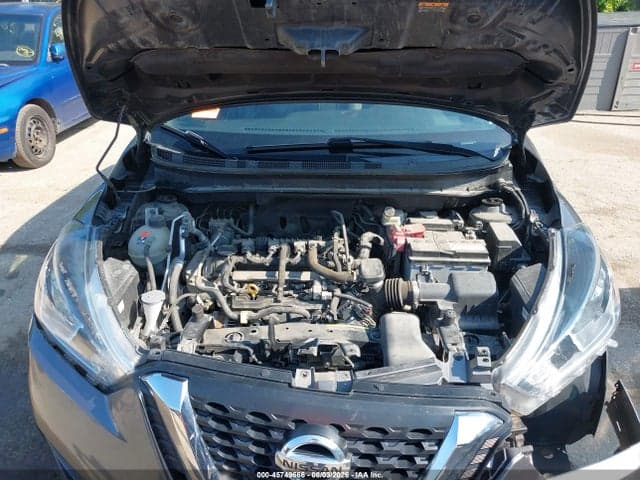 2018 NISSAN KICKS SV 10