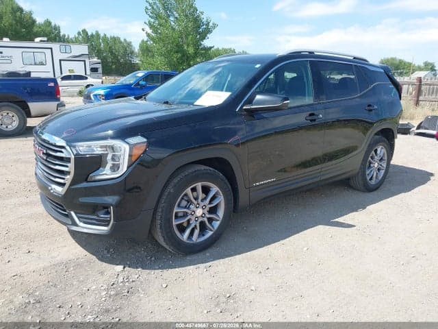 2024 GMC TERRAIN AWD SLT 2