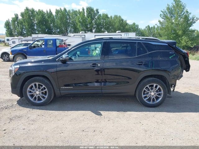 2024 GMC TERRAIN AWD SLT 15