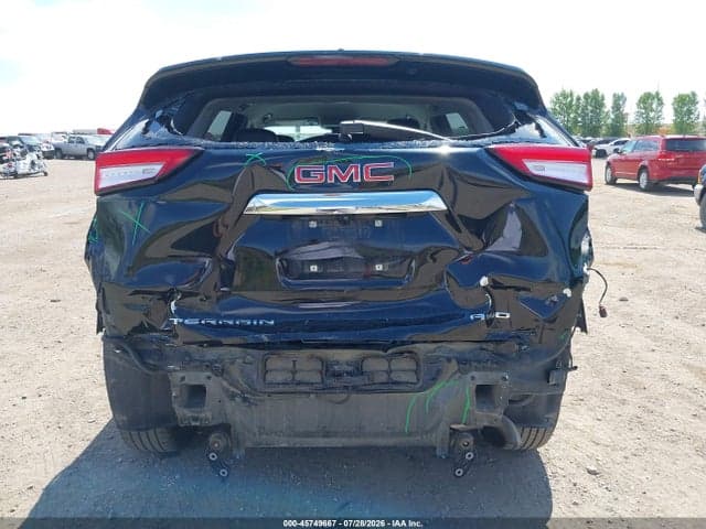 2024 GMC TERRAIN AWD SLT 17