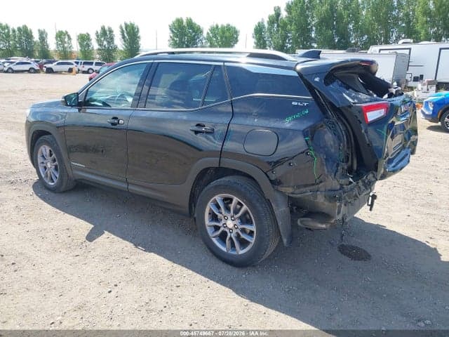 2024 GMC TERRAIN AWD SLT 3